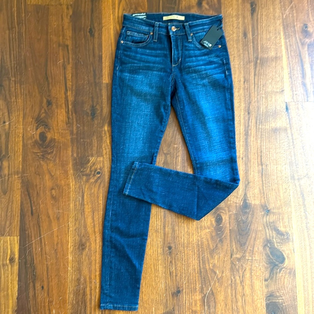 Joe’s Jeans petite skinny size 25 flawless petite skinny jeans
